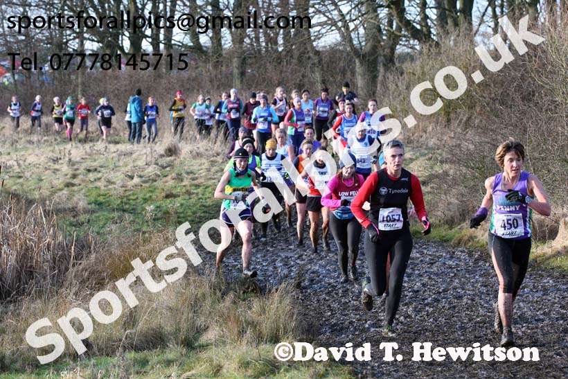 Senior womens Start Fitness NEHL, Herrington Country Park, near Sunderland. Photo:  David T. Hewitson/Sports for All Pics